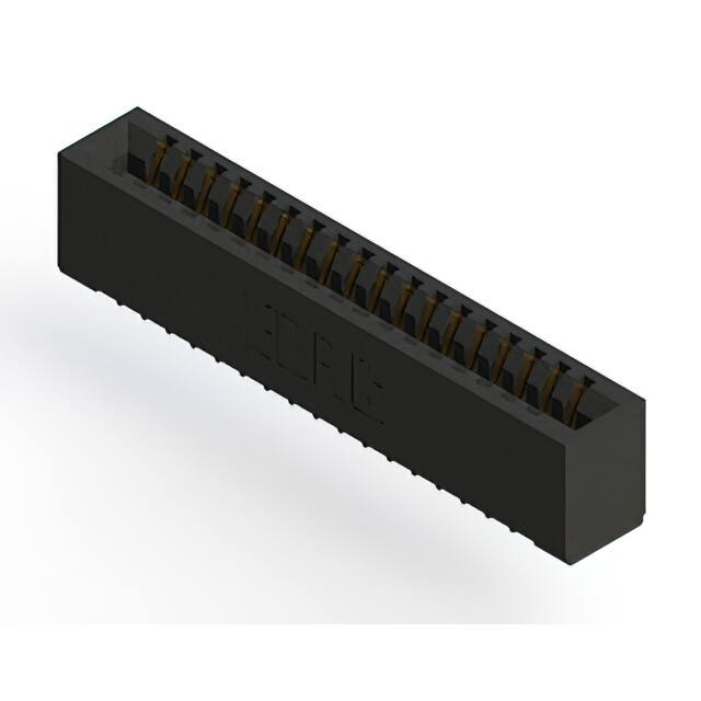 391-018-524-101 EDAC Inc.  Edgeboard Connectors